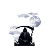 Grim Reaper Halloween