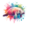 Dugong Manatee