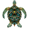 Turtle Reptile Lover Cute Turtles