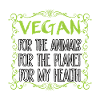Vegan pour les animaux