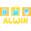 First name Alwin