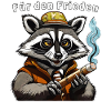 RACCOON JOINT FOR PEACE