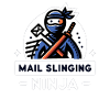 Postwurfsendung Ninja