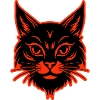 Cat Head
