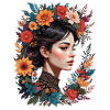Flower Goddess