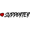 Supporter Heart