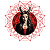 Diabolical Lady of Darkness
