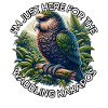 Kakapo Night Parrot