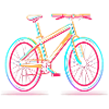 Road Bike 80s Style