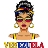 Venezuelan Flag Venezuelan Women