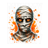 Happy Halloween Mummy Graphic