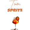 Team Spritz Aperoli Geschenk