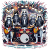 Rockin' Cats Psychedelic Tribute