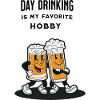 Day Drinking Bier Geschenkidee