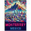 Monterrey Mexico Design