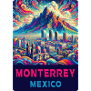 Monterrey Mexico Design