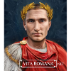 Young Caesar Gaius Julius