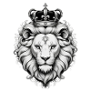 lion roi
