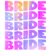 Braut Braut Junggesellenabschied