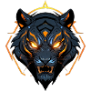 Tiger, Tigerkopf