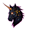 Einhorn, Einhornkopf