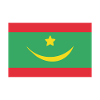 Flag of Mauritania