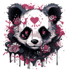 Pandabär