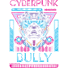 Cyberpunk Robot Futuristic