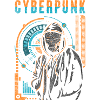 Cyborg Steampunk Tech