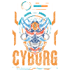 Cyborg Cosplay Anime