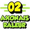 Axonais râleur