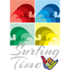 Surfing, Surfing, Surfing Time