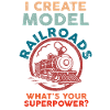 I Create Model Railroads Superpower