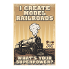 I Create Model Railroads Superpower