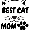 BEST CAT MOM