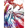 Sport cycling art