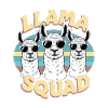 Llama Squad