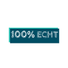 100% Echt