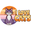 I love cats
