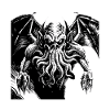 Cthulhu No Lives Matter Horror Monster T-Shirt