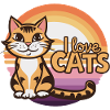 I love cats
