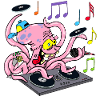 Deejay Octopus