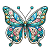 Super Papillon - Fairy Glow