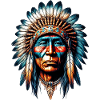 American Indian American Red Indian