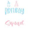 équipe d'anniversaire