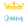 reine d'anniversaire