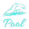 Swimming Pool Triathlon Swimmer