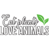 Eat plants Vegan lifestyle