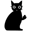 Cat fuck