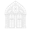 Gothic Architecture Church Gothic